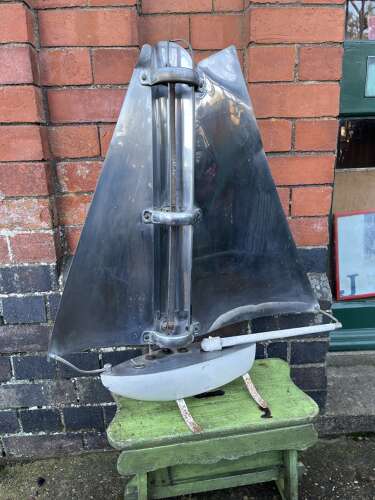 Art Deco Electric Heater