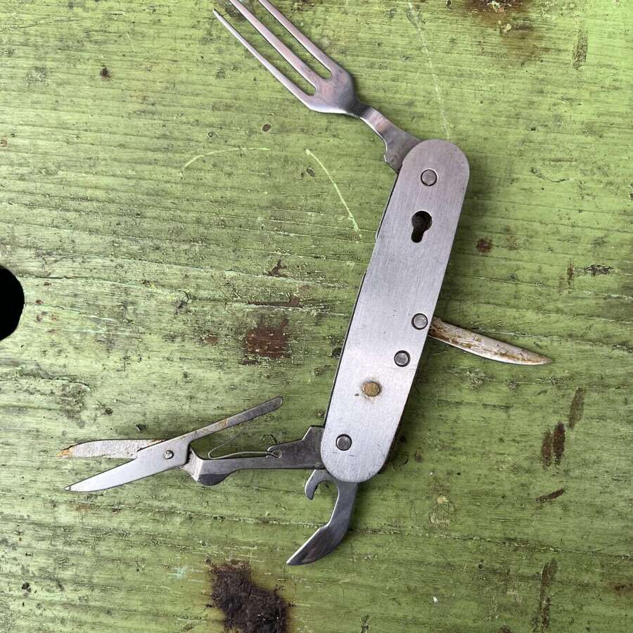Pocket knife