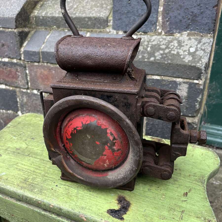 Traction Engine Rear Lamp