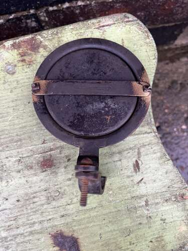 Halford’s Motorcyle Tax Disc Holder