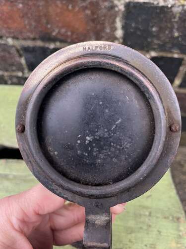 Halford’s Motorcyle Tax Disc Holder