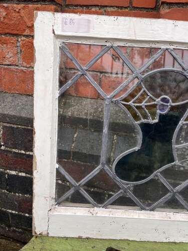 Stained Glass Window