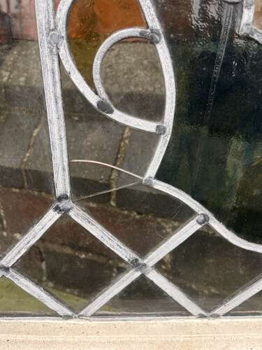 Stained Glass Window