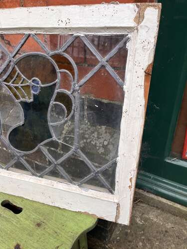Stained Glass Window