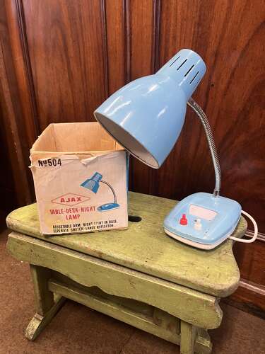 AJAX Desk Lamp