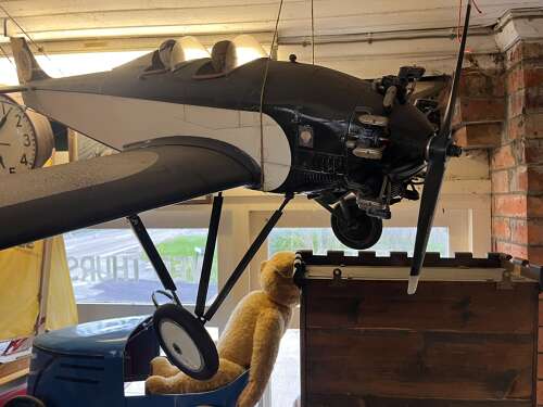 Large Model Aircraft