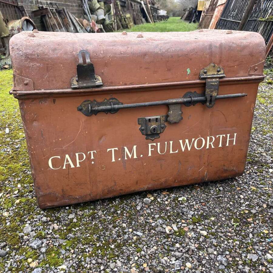 Metal Trunk