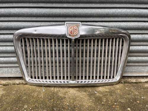 MG Radiator Grill