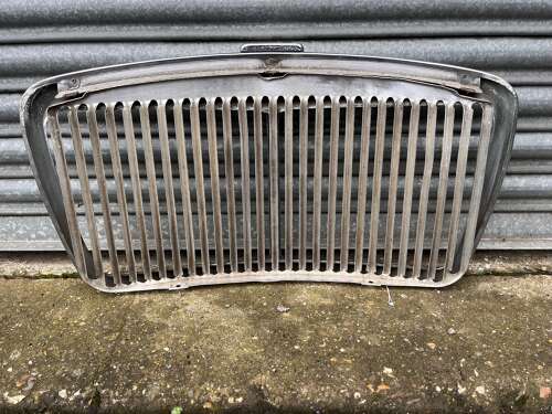 MG Radiator Grill
