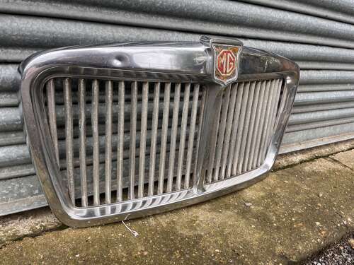 MG Radiator Grill