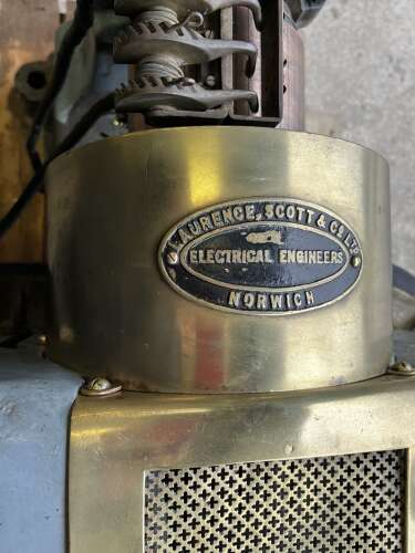 Electrical Motor
