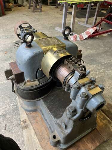Electrical Motor