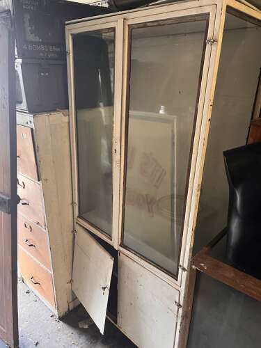 Metal Cabinet