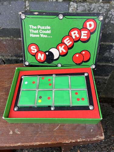 Snookered Game