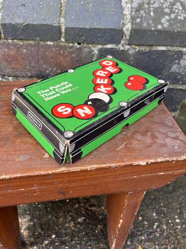 Snookered Game