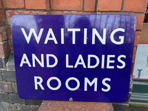 Railway Ladies Room