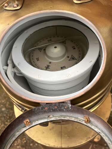 Ship’s Binnacle