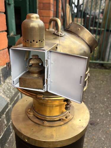 Ship’s Binnacle