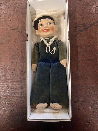 Norah Wellings Sailor Doll
