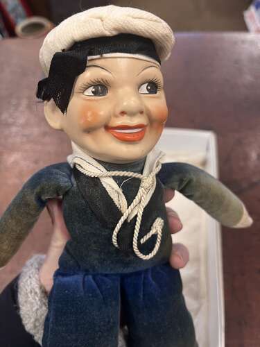Norah Wellings Sailor Doll