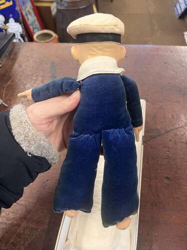 Norah Wellings Sailor Doll