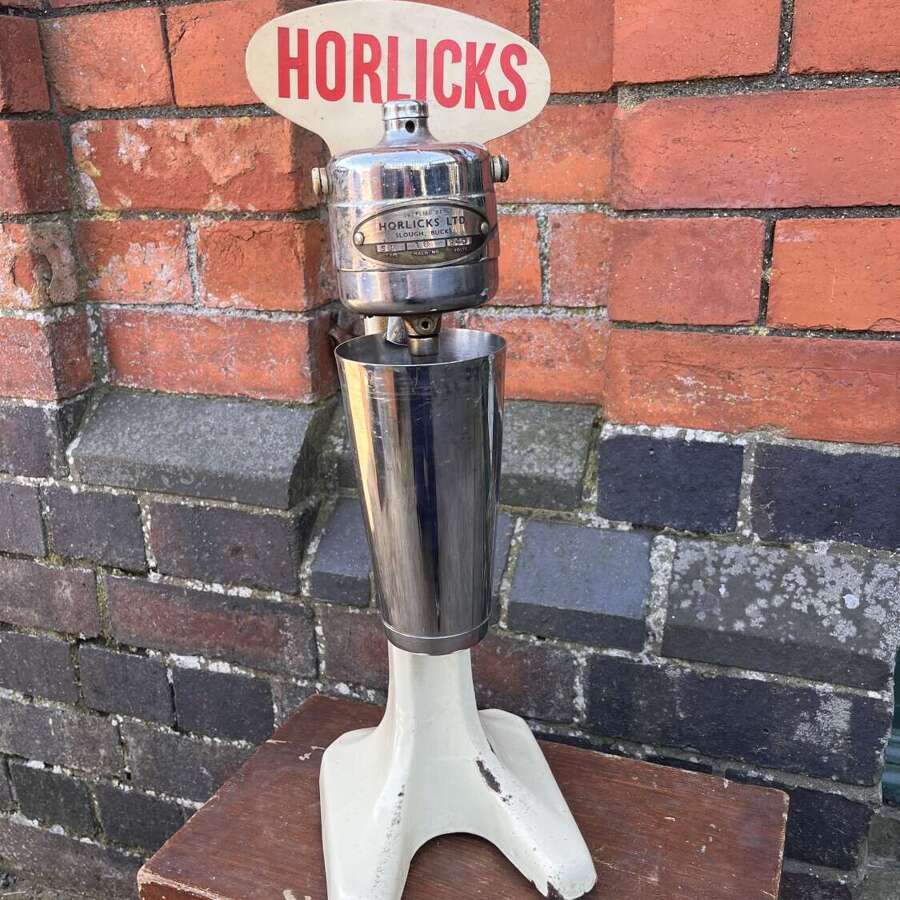 Horlicks Milkshake Mixer