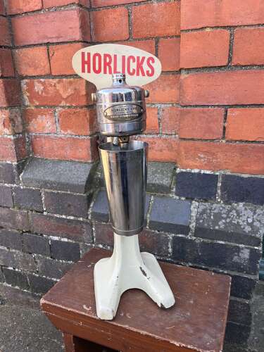 Horlicks Milkshake Mixer