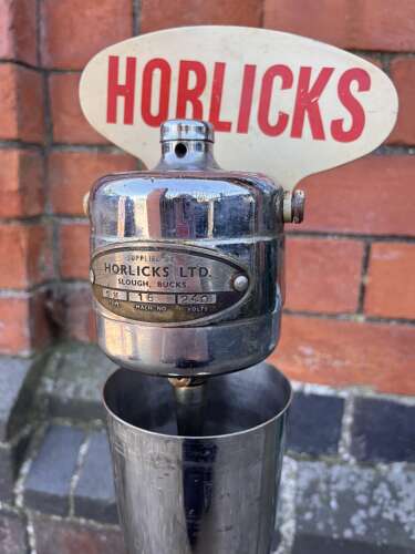 Horlicks Milkshake Mixer