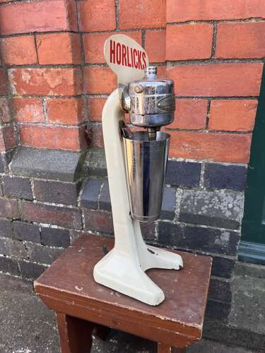 Horlicks Milkshake Mixer