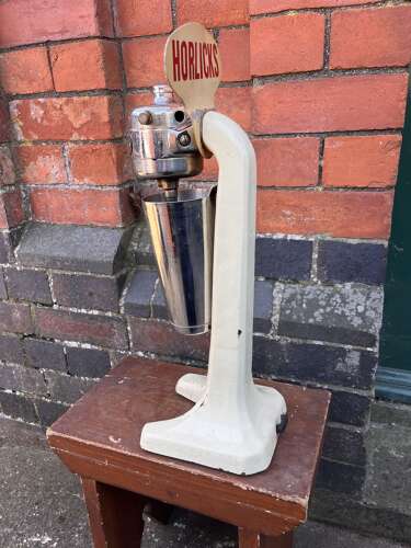 Horlicks Milkshake Mixer
