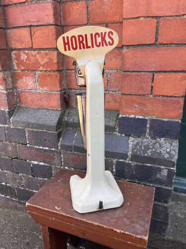 Horlicks Milkshake Mixer