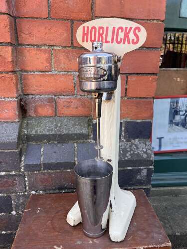 Horlicks Milkshake Mixer