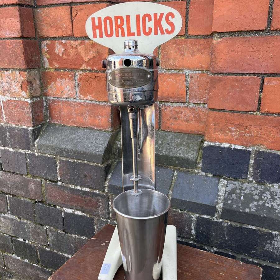 Horlicks Milkshake Mixer