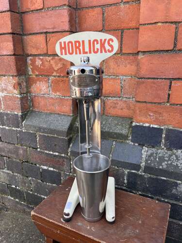 Horlicks Milkshake Mixer
