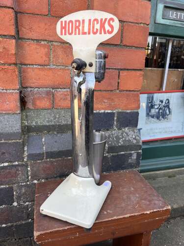 Horlicks Milkshake Mixer