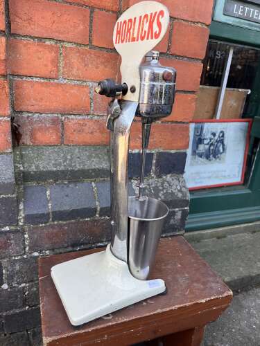 Horlicks Milkshake Mixer