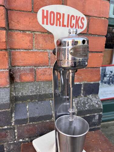 Horlicks Milkshake Mixer