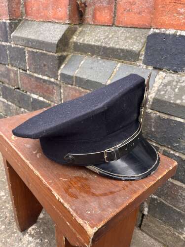 Ford Security Officer Hat