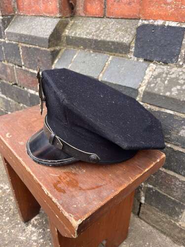 Ford Security Officer Hat