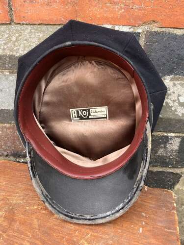 Ford Security Officer Hat