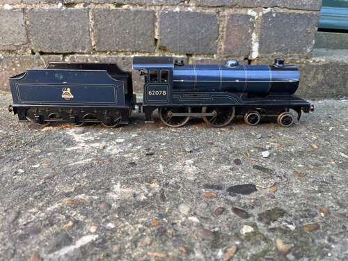 Bassett-Lowke Clockwork Locomotive