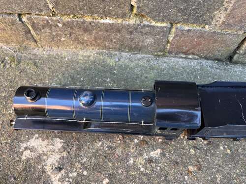 Bassett-Lowke Clockwork Locomotive