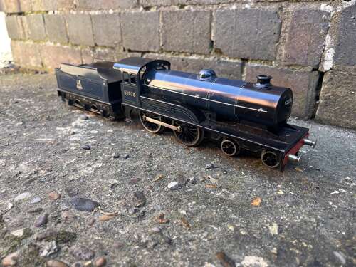 Bassett-Lowke Clockwork Locomotive