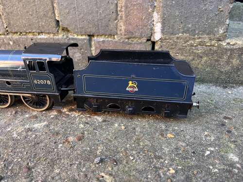 Bassett-Lowke Clockwork Locomotive