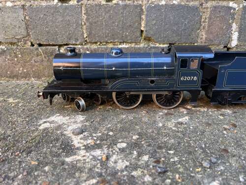 Bassett-Lowke Clockwork Locomotive