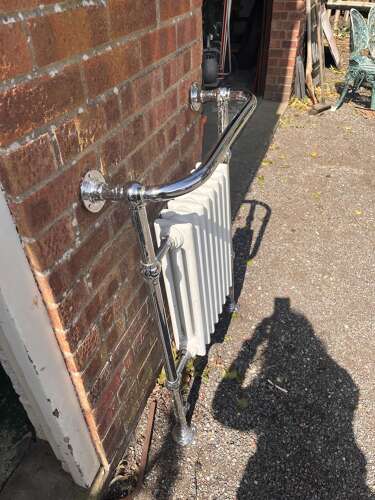 Bathroom Towel Radiator