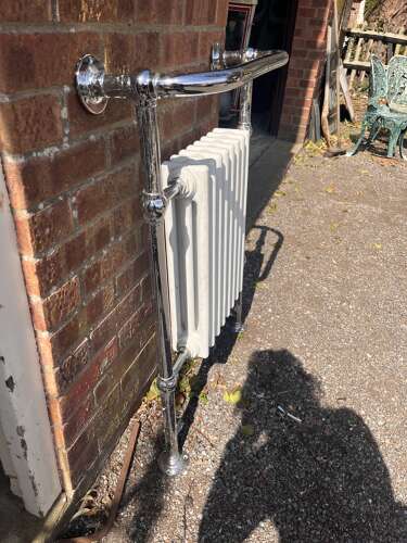 Bathroom Towel Radiator