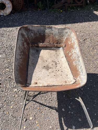 19th Century Wheelbarrow
