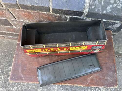 Chad Valley Tinplate Bus