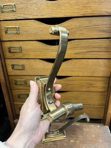 Art Deco Coat Hangers